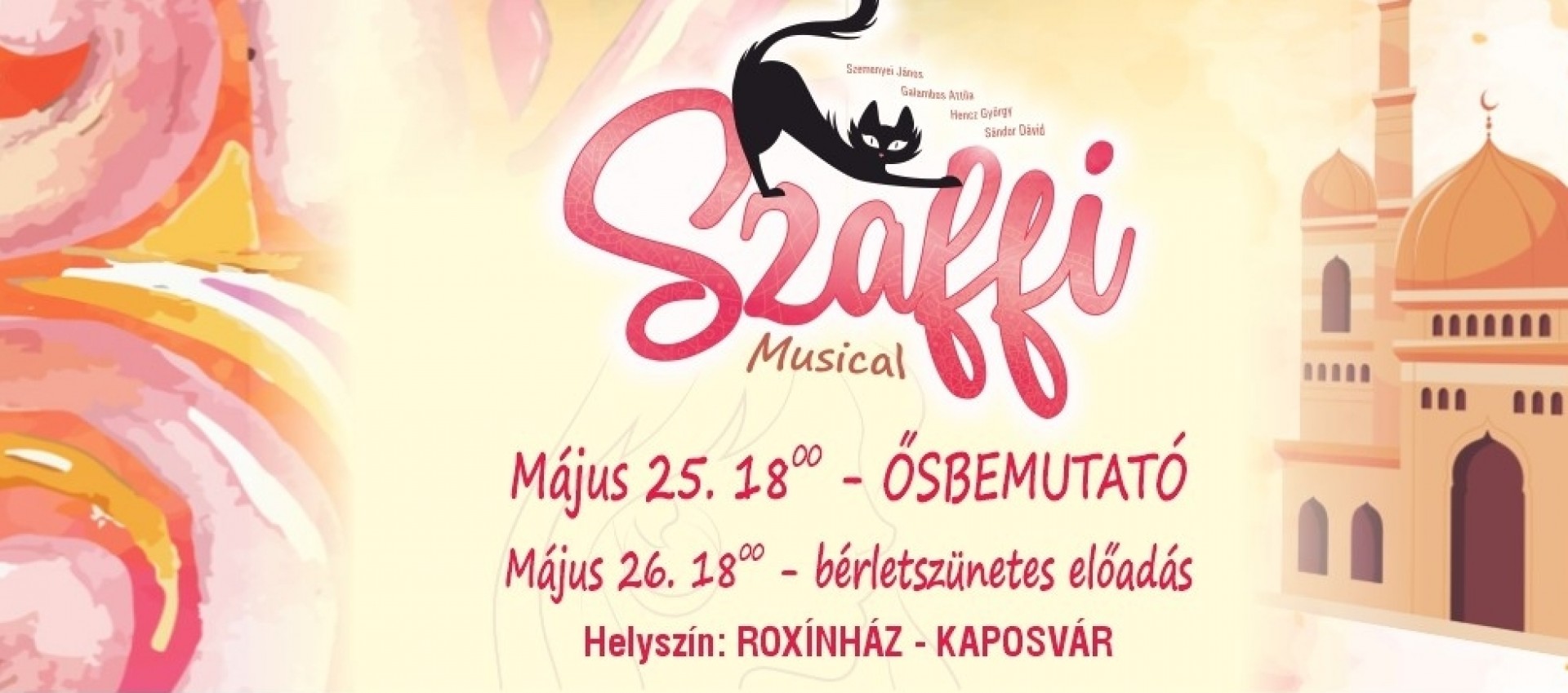 Szaffi musical